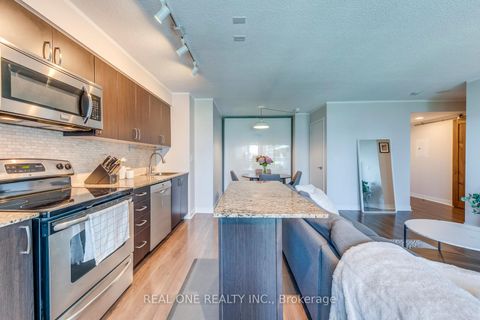Photo 23 at 1414 - 155 Legion Road N, Mimico, Toronto