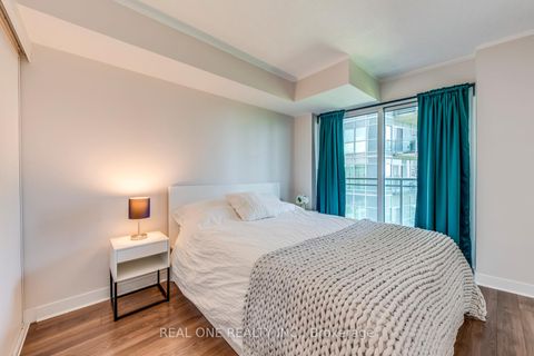 Photo 25 at 1414 - 155 Legion Road N, Mimico, Toronto