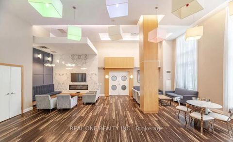 Photo 34 at 1414 - 155 Legion Road N, Mimico, Toronto