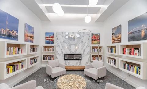 Photo 36 at 1414 - 155 Legion Road N, Mimico, Toronto