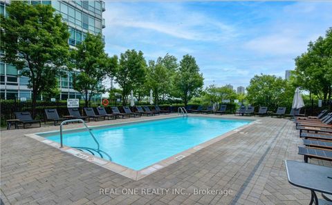 Photo 37 at 1414 - 155 Legion Road N, Mimico, Toronto