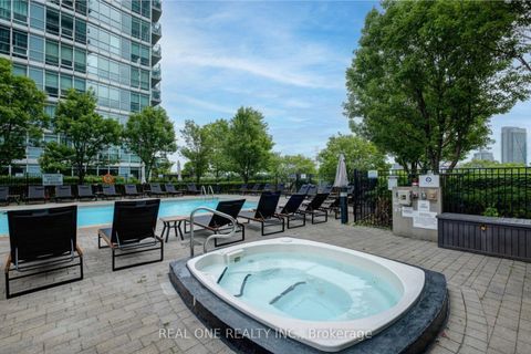 Photo 38 at 1414 - 155 Legion Road N, Mimico, Toronto