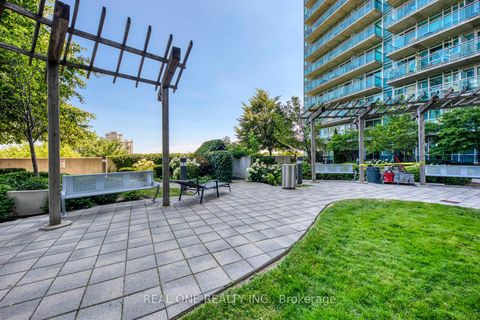 Photo 39 at 1414 - 155 Legion Road N, Mimico, Toronto