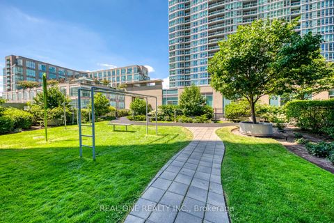 Photo 40 at 1414 - 155 Legion Road N, Mimico, Toronto