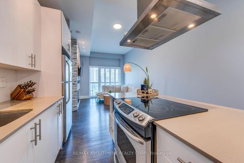 Photo 7 at 2524 - 165 Legion Road N, Mimico, Toronto