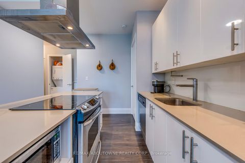 Photo 10 at 2524 - 165 Legion Road N, Mimico, Toronto