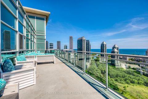 Photo 32 at 2524 - 165 Legion Road N, Mimico, Toronto