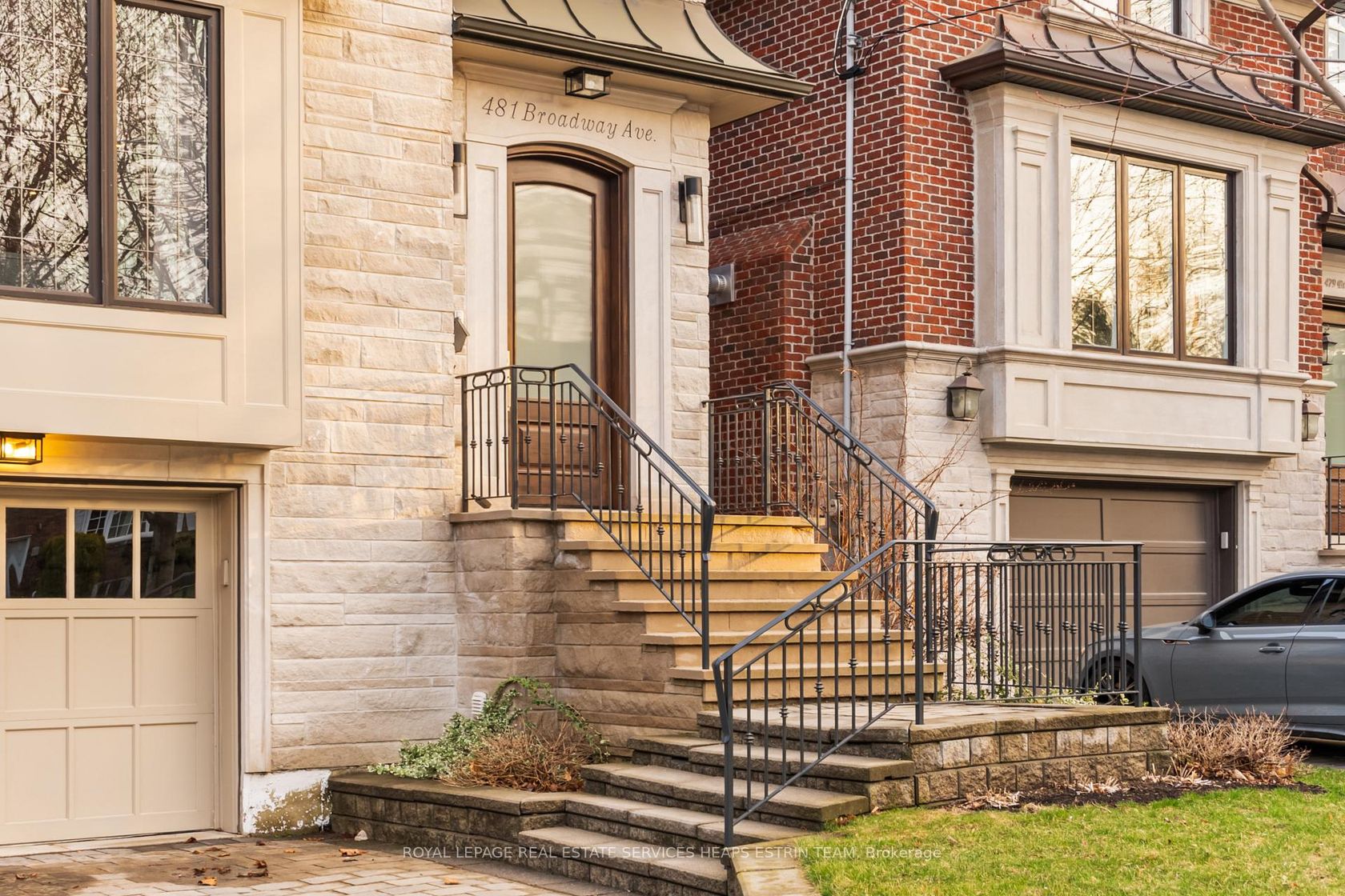 481 Broadway Avenue, Leaside, Toronto 