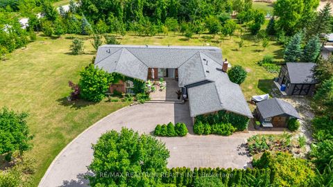 Photo 1 at 45 Simcoe Road, Rural King, King