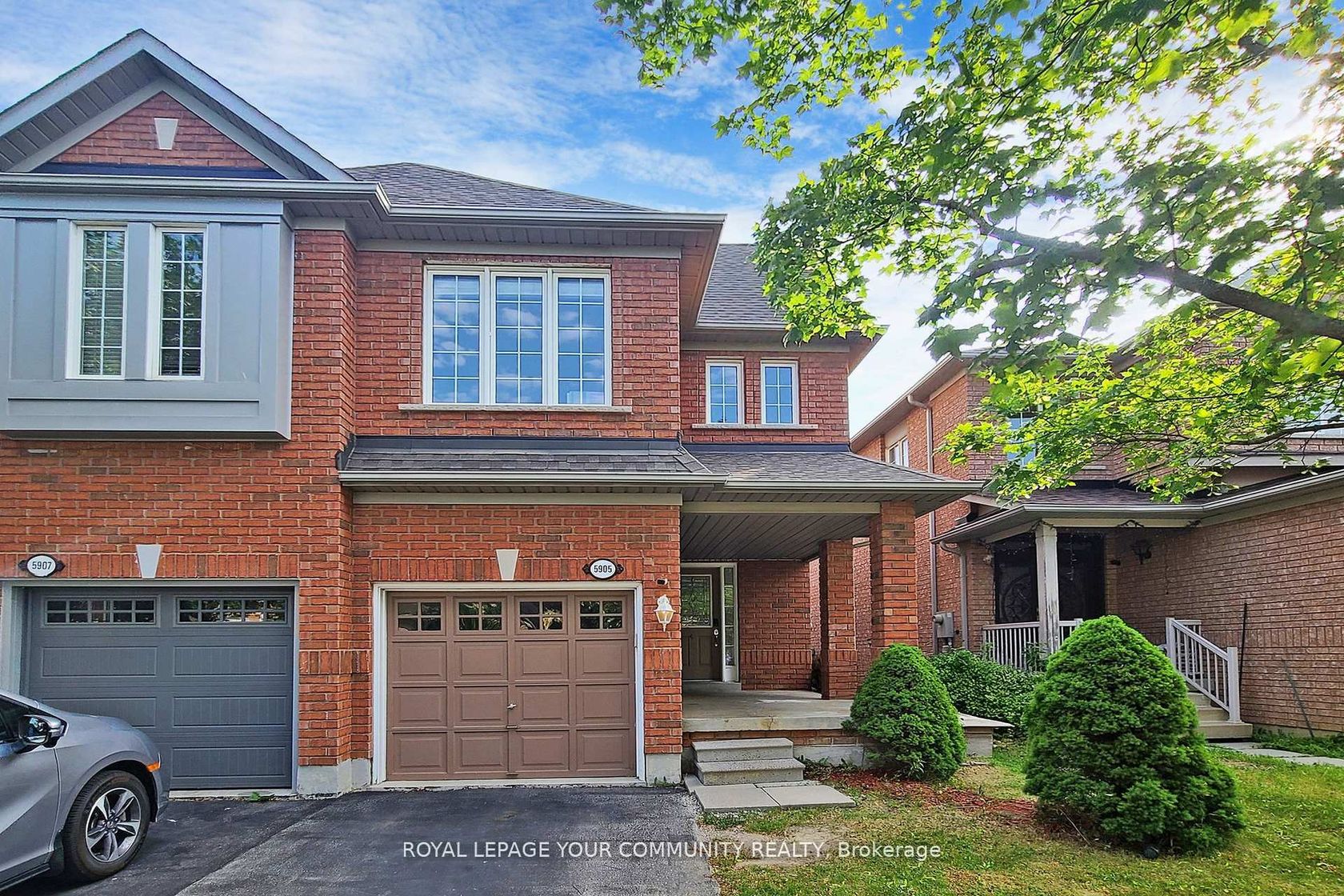 5905 Algarve Drive, Churchill Meadows, Mississauga 