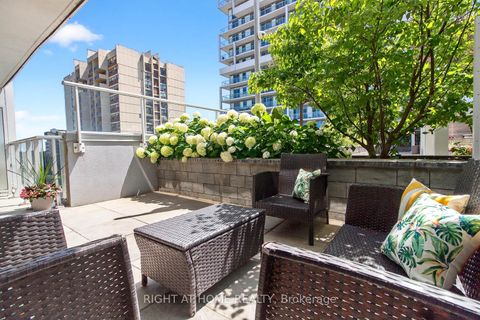 Photo 1 at 607 - 65 Speers Road, QE Queen Elizabeth, Oakville