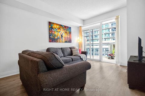 Photo 3 at 607 - 65 Speers Road, QE Queen Elizabeth, Oakville