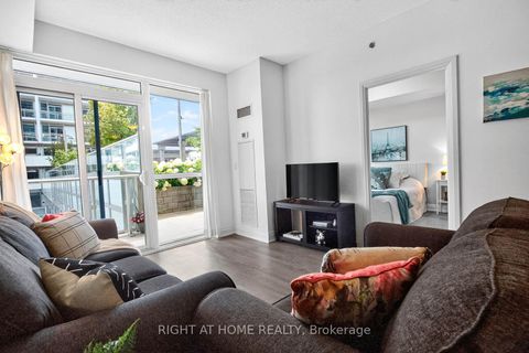 Photo 4 at 607 - 65 Speers Road, QE Queen Elizabeth, Oakville