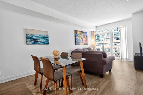 Photo 5 at 607 - 65 Speers Road, QE Queen Elizabeth, Oakville