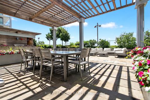 Photo 16 at 607 - 65 Speers Road, QE Queen Elizabeth, Oakville