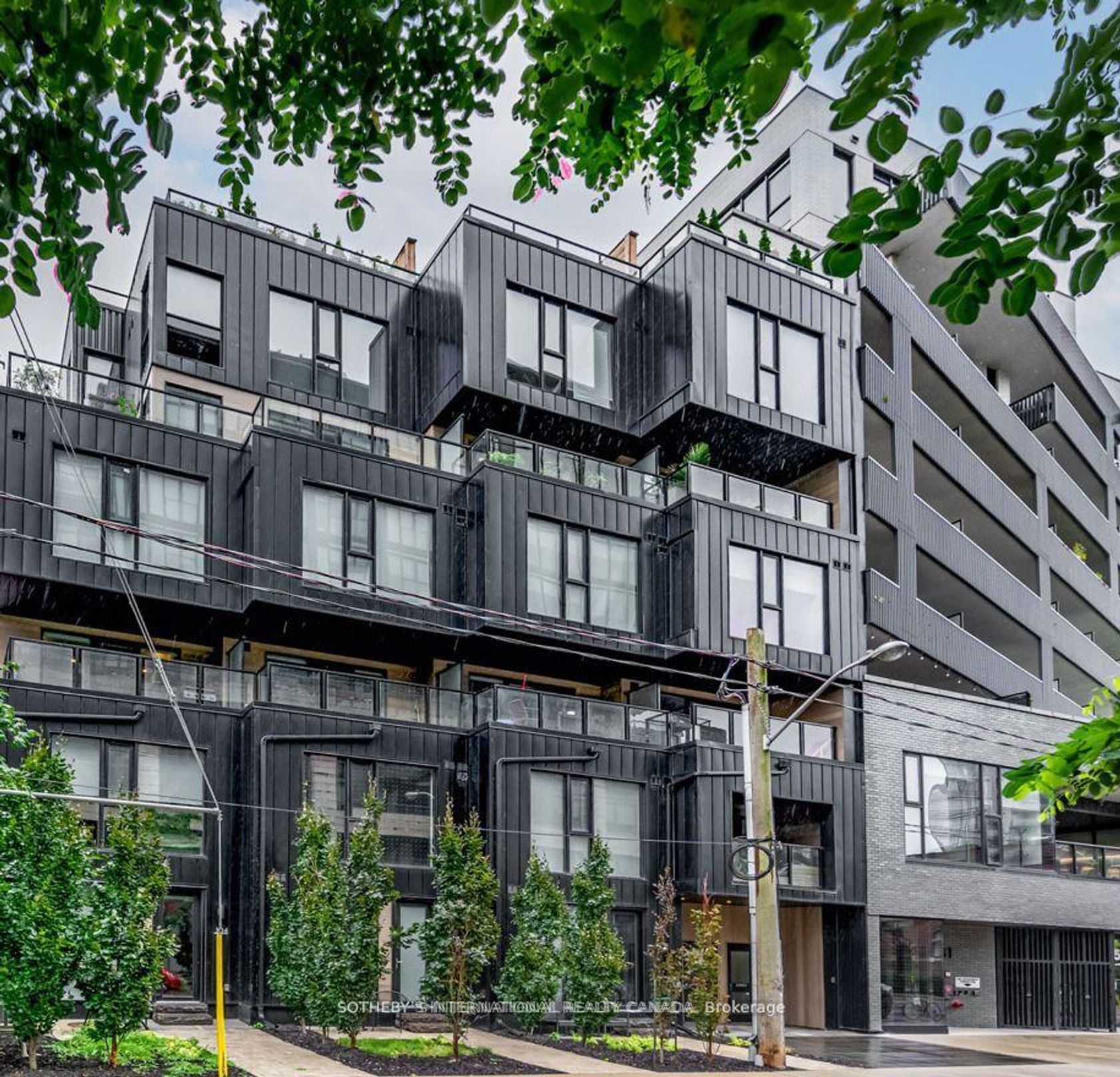302 - 45 Dovercourt Road, Bellwoods, Toronto 