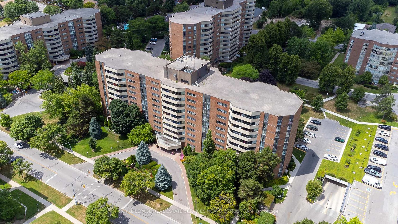 501 - 40 Baif Boulevard, North Richvale, Richmond Hill 