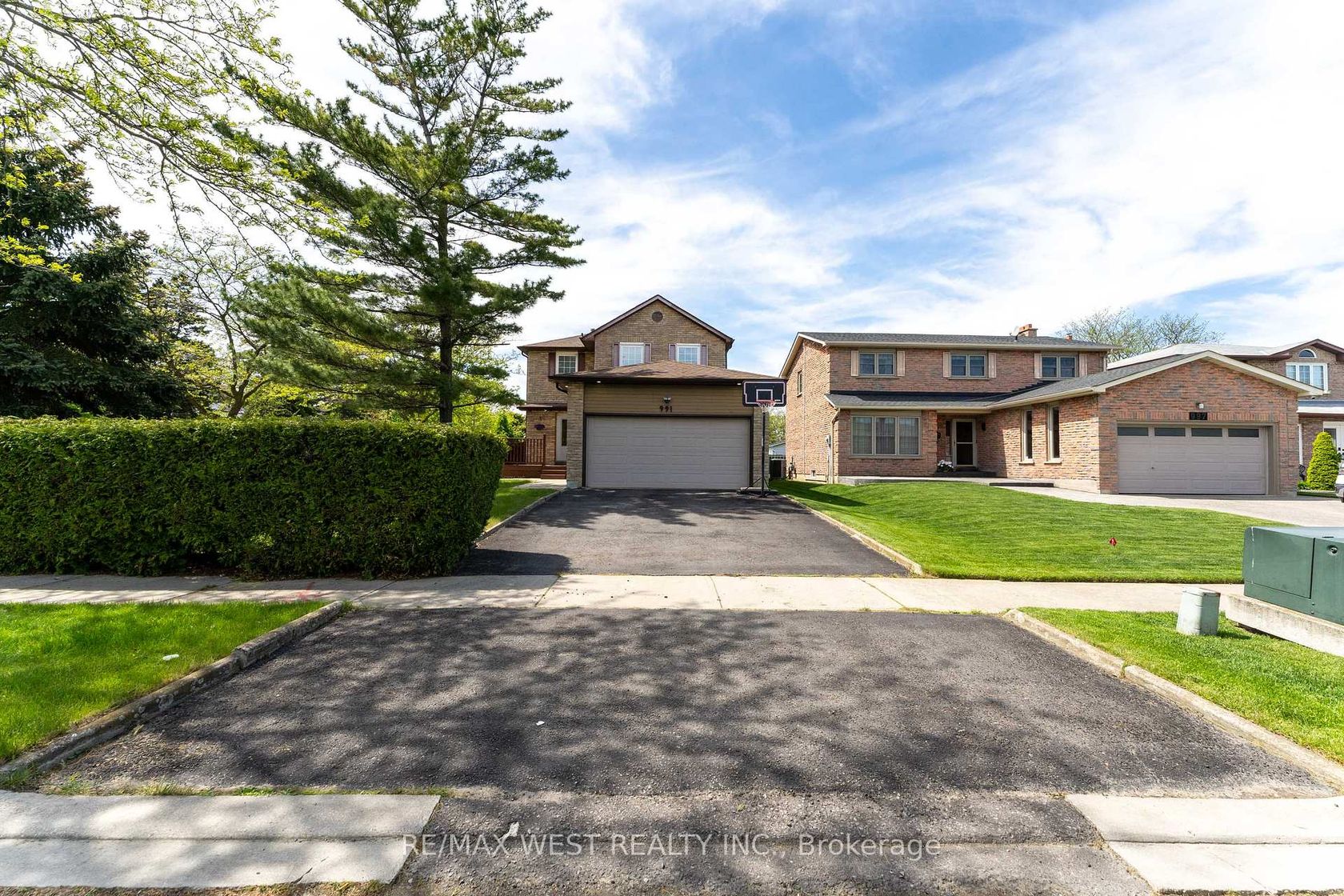 991 Mannington Lane, Rathwood, Mississauga 