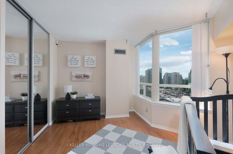 Photo 21 at 1601 - 7 Bishop Avenue, Newtonbrook East, Toronto