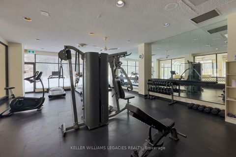 Photo 27 at 1601 - 7 Bishop Avenue, Newtonbrook East, Toronto