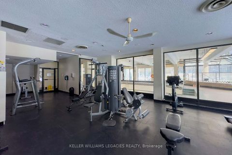 Photo 28 at 1601 - 7 Bishop Avenue, Newtonbrook East, Toronto