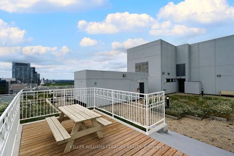Photo 41 at 1601 - 7 Bishop Avenue, Newtonbrook East, Toronto