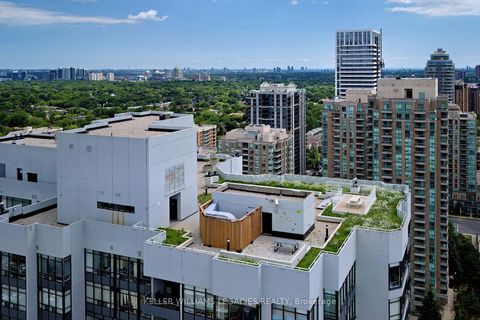 Photo 42 at 1601 - 7 Bishop Avenue, Newtonbrook East, Toronto