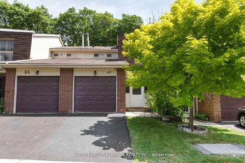 Photo 1 at 64 - 40 Dundalk Drive, Dorset Park, Toronto