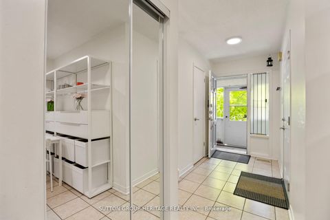 Photo 2 at 64 - 40 Dundalk Drive, Dorset Park, Toronto
