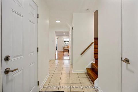 Photo 3 at 64 - 40 Dundalk Drive, Dorset Park, Toronto