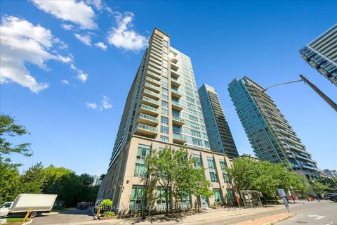 Photo 1 at 1403 - 185 Legion Road, Mimico, Toronto