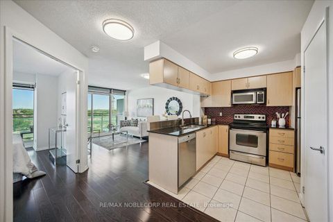 Photo 9 at 1403 - 185 Legion Road, Mimico, Toronto