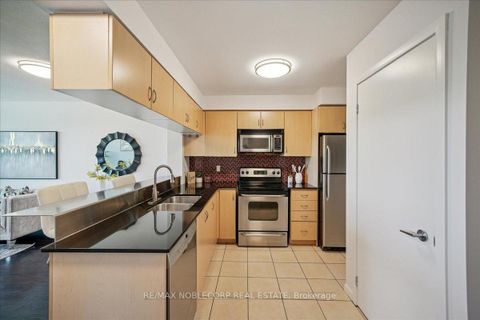 Photo 11 at 1403 - 185 Legion Road, Mimico, Toronto