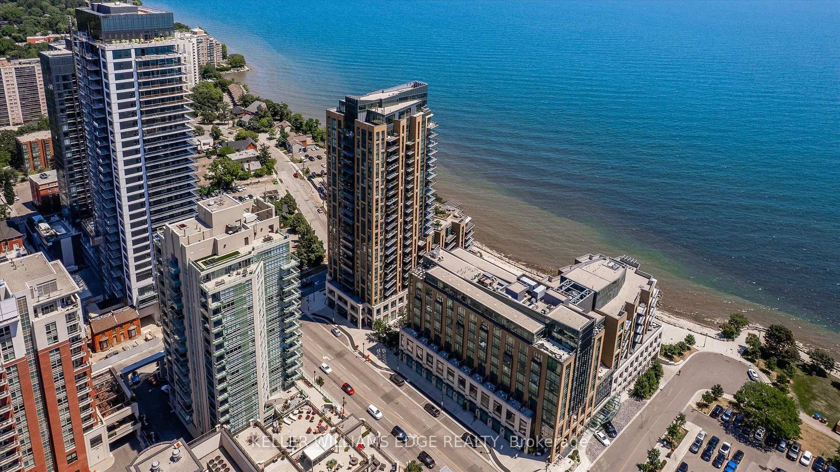 508 - 2060 Lakeshore Road, Brant, Burlington 