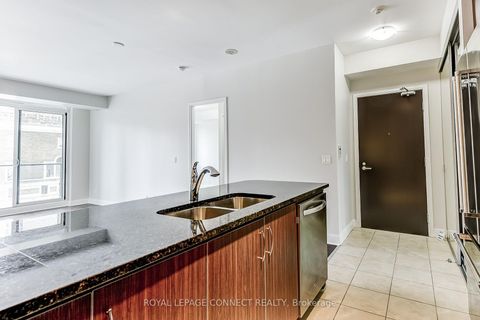 Photo 5 at 601 - 825 Church Street, Moore Park, Toronto