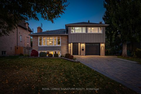 Photo 1 at 21 Page Avenue, Bayview Village, Toronto