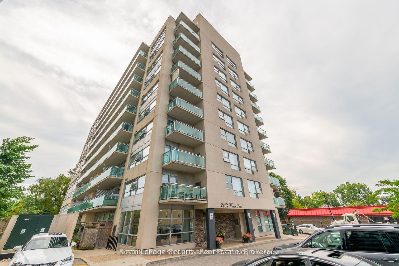 307 - 2464 Weston Road, Weston, Toronto 