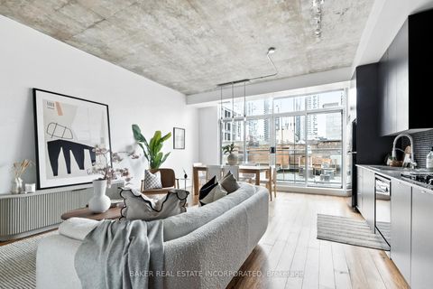 Photo 1 at 601 - 23 Brant Street, Waterfront Communities C1, Toronto