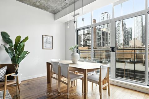 Photo 4 at 601 - 23 Brant Street, Waterfront Communities C1, Toronto