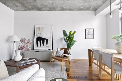 Photo 5 at 601 - 23 Brant Street, Waterfront Communities C1, Toronto