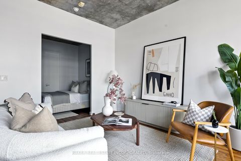 Photo 6 at 601 - 23 Brant Street, Waterfront Communities C1, Toronto