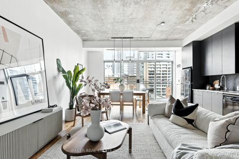 Photo 8 at 601 - 23 Brant Street, Waterfront Communities C1, Toronto