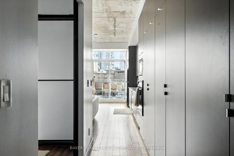 Photo 9 at 601 - 23 Brant Street, Waterfront Communities C1, Toronto