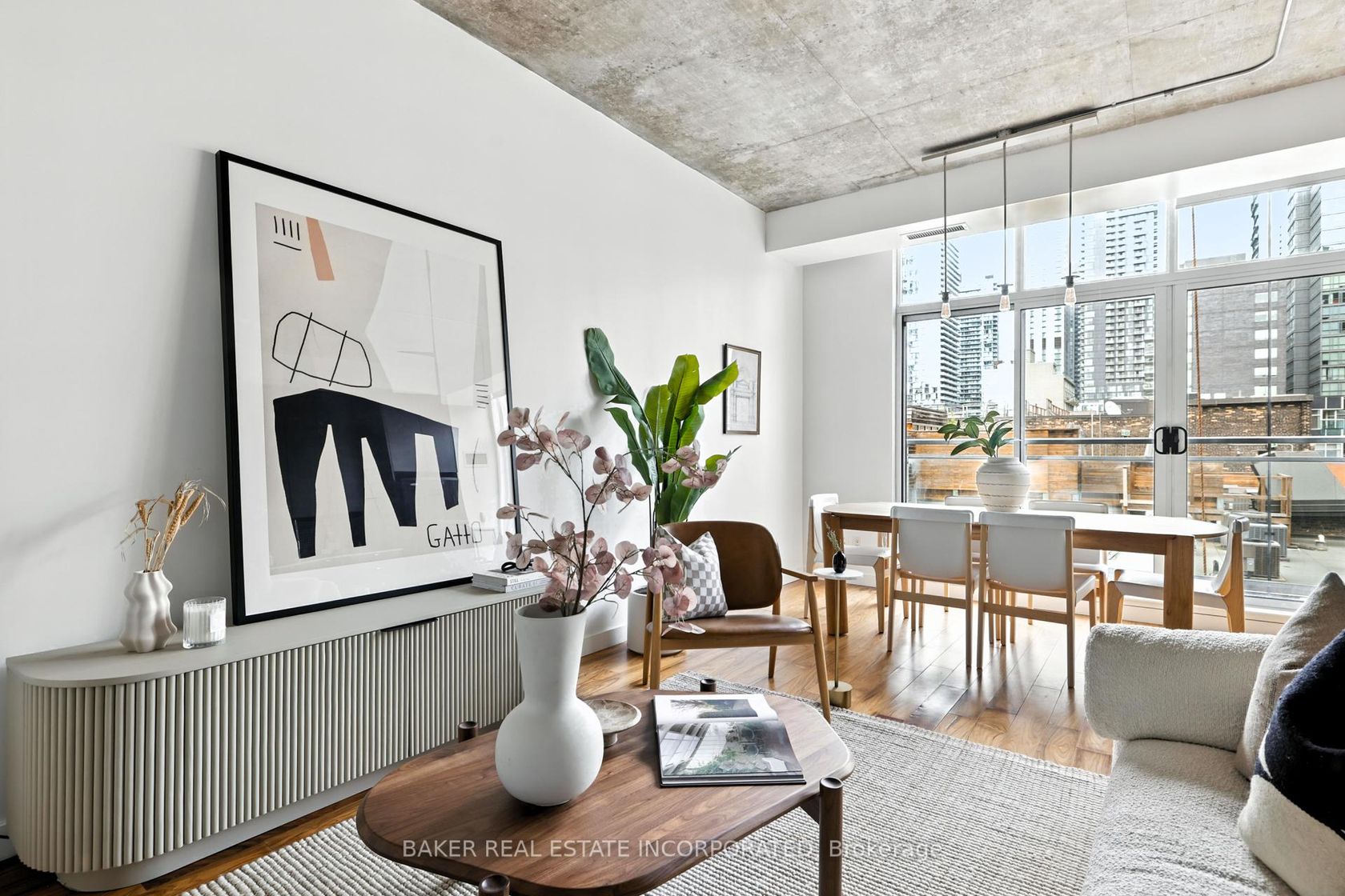 601 - 23 Brant Street, Waterfront Communities C1, Toronto 