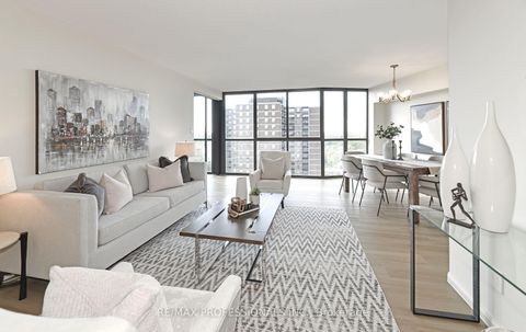 Photo 1 at 1605 - 40 Richview Road, Humber Heights, Toronto