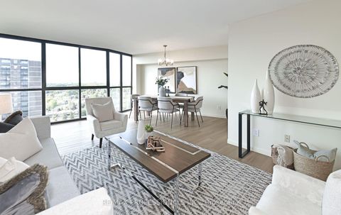 Photo 2 at 1605 - 40 Richview Road, Humber Heights, Toronto