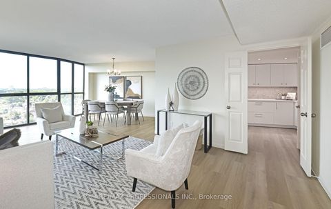 Photo 4 at 1605 - 40 Richview Road, Humber Heights, Toronto