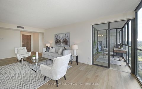 Photo 5 at 1605 - 40 Richview Road, Humber Heights, Toronto