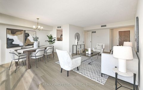 Photo 6 at 1605 - 40 Richview Road, Humber Heights, Toronto