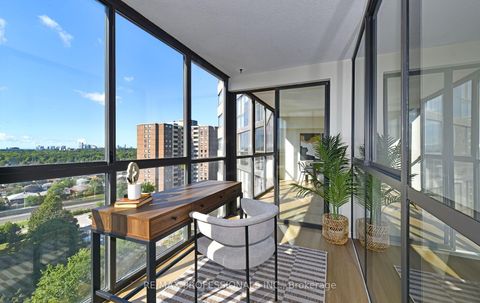 Photo 17 at 1605 - 40 Richview Road, Humber Heights, Toronto
